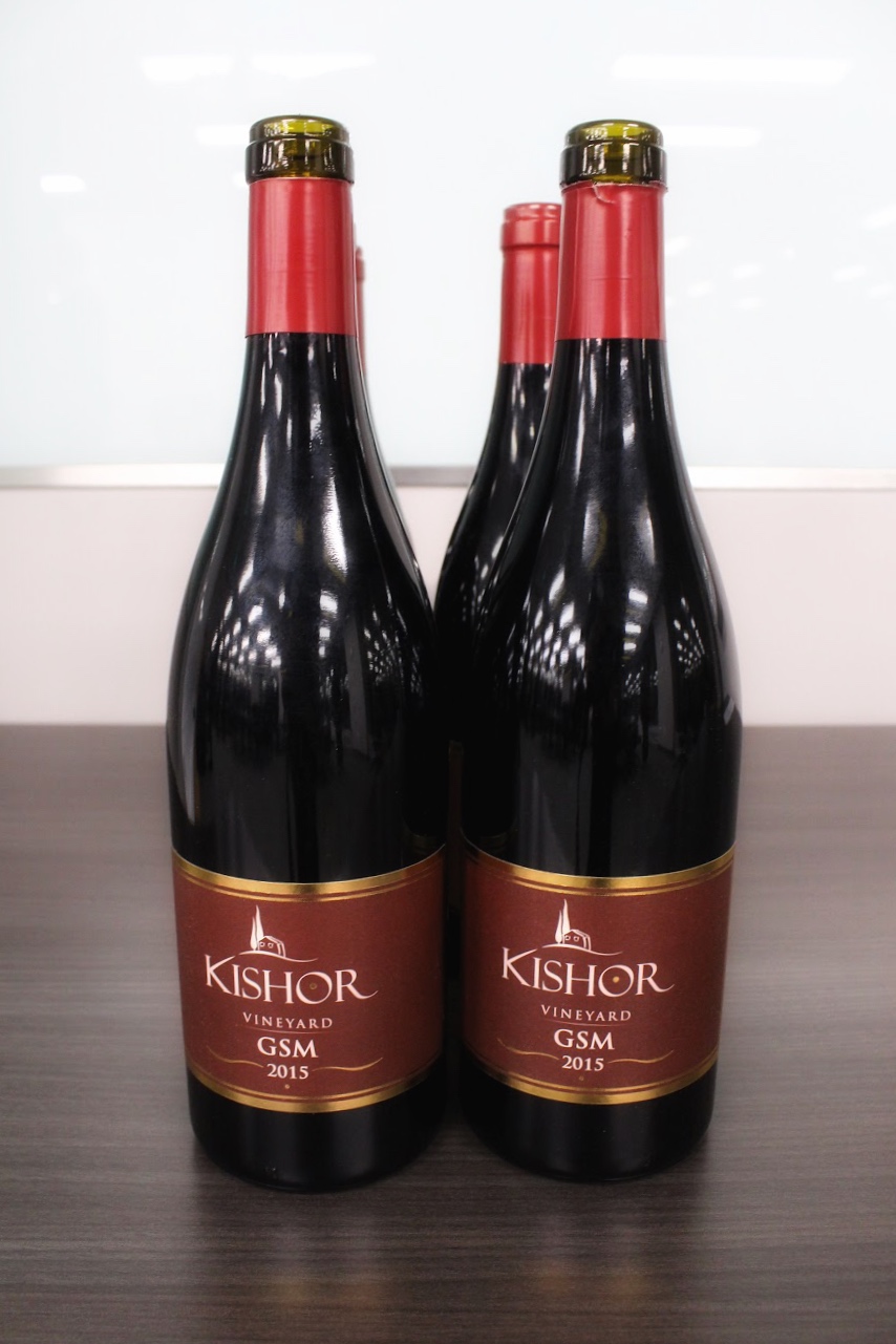 Kosher Wines from Hans Wirsching Wineries