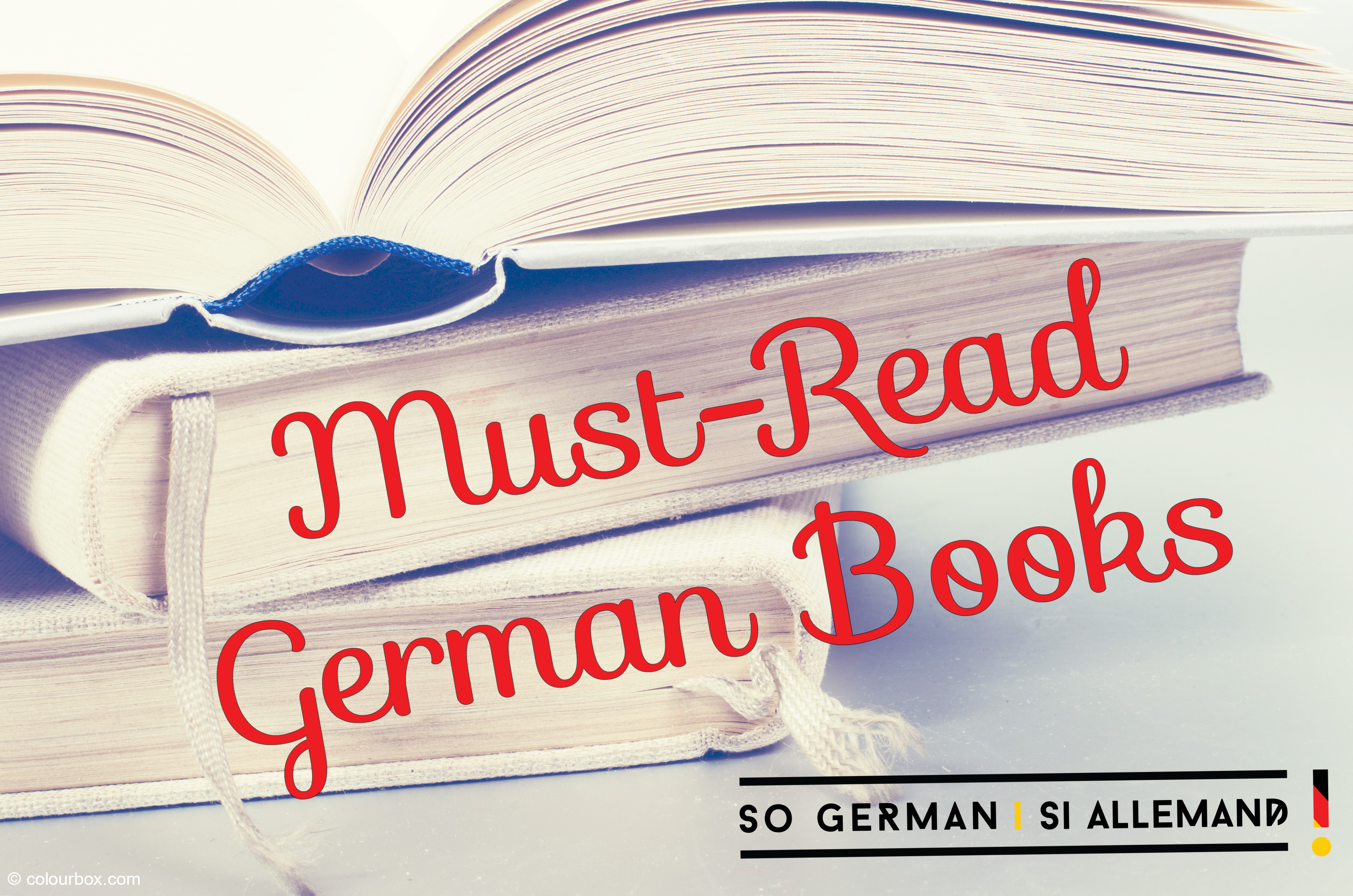 Must Read German Books Children Books So German 