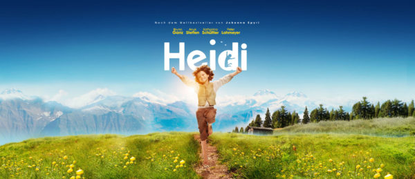 German Family Movie Heidi So German