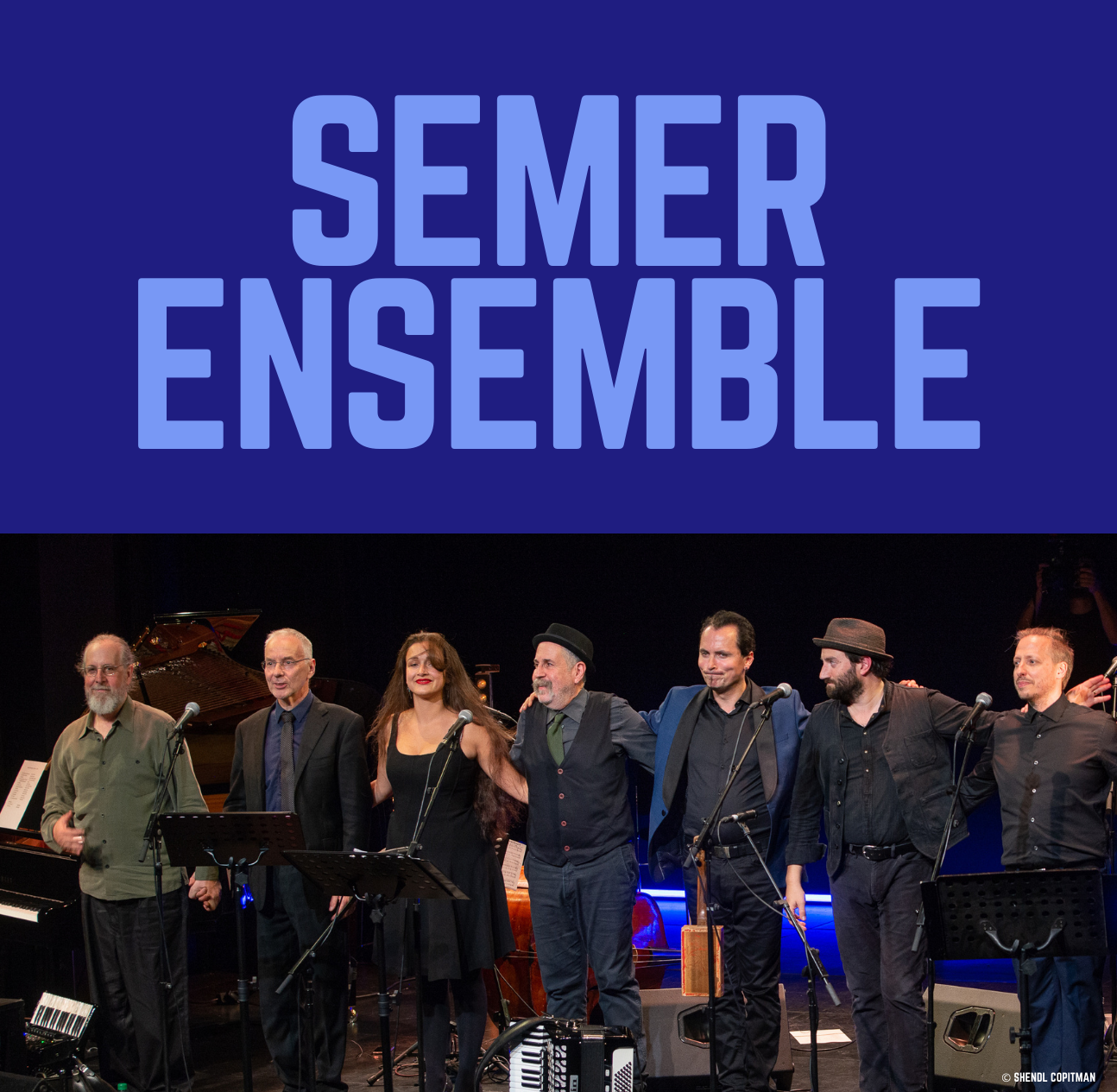 The Semer Ensemble - Live in Concert - Canada and the US - So German!