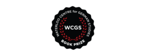 Seal for Waterloo Centre for German Studies Book Prize