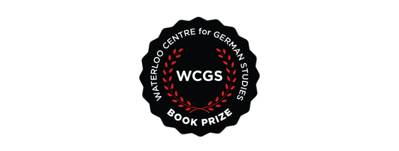 Seal for Waterloo Centre for German Studies Book Prize